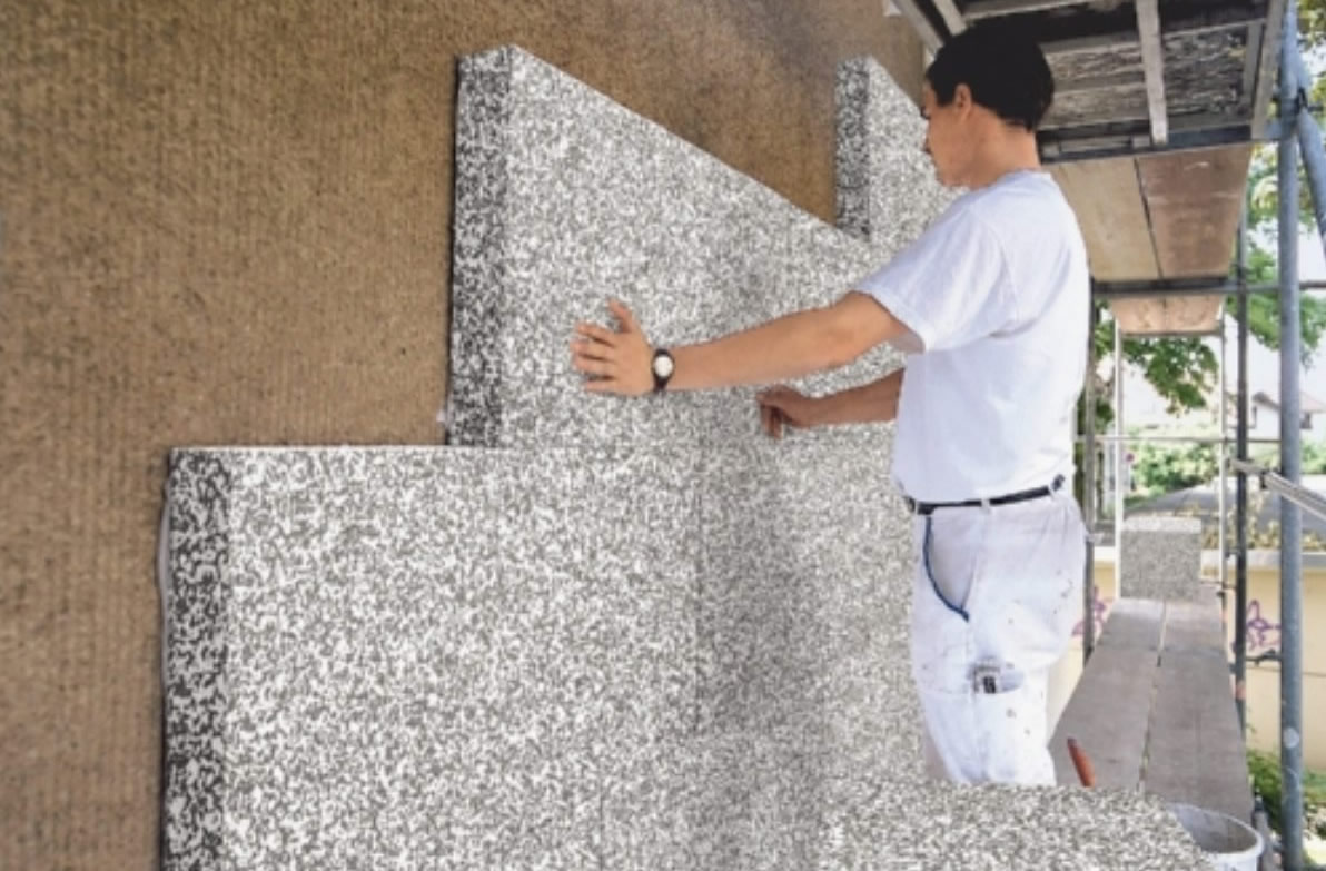 Mordoğan Isı Yalıtımcısı